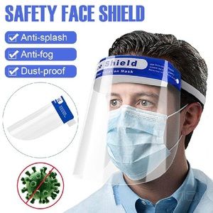 Face Shield Safety Anti-Droplets,Dust,Splash